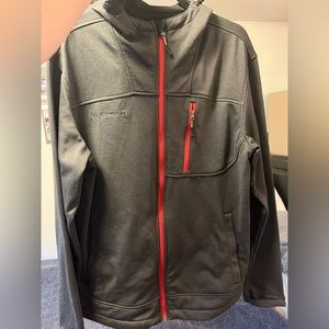 Mens Free Country jacket
